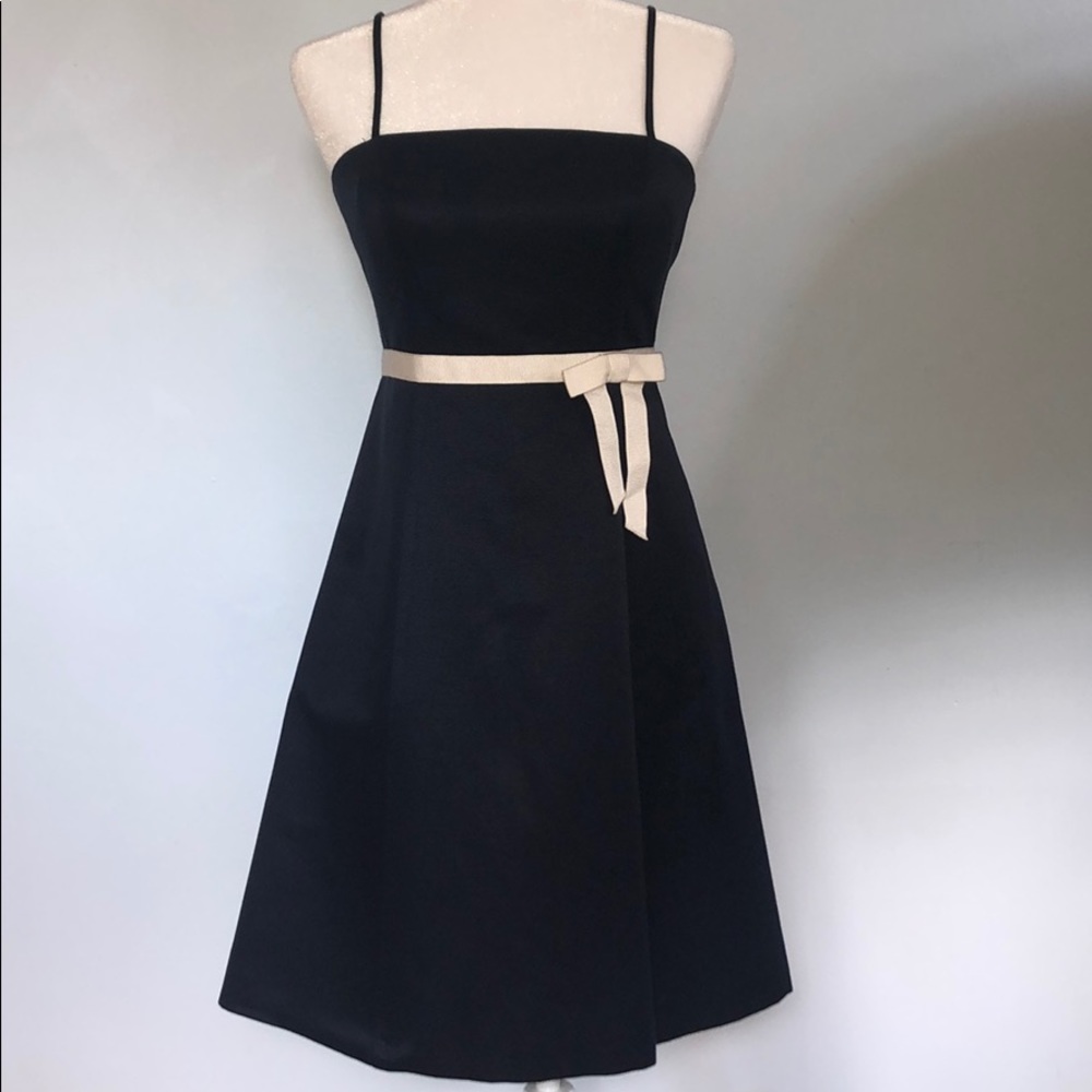 0P Anne Taylor Spaghetti Strap Dress